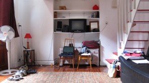 Our 1st Apartment in Buenos Aires