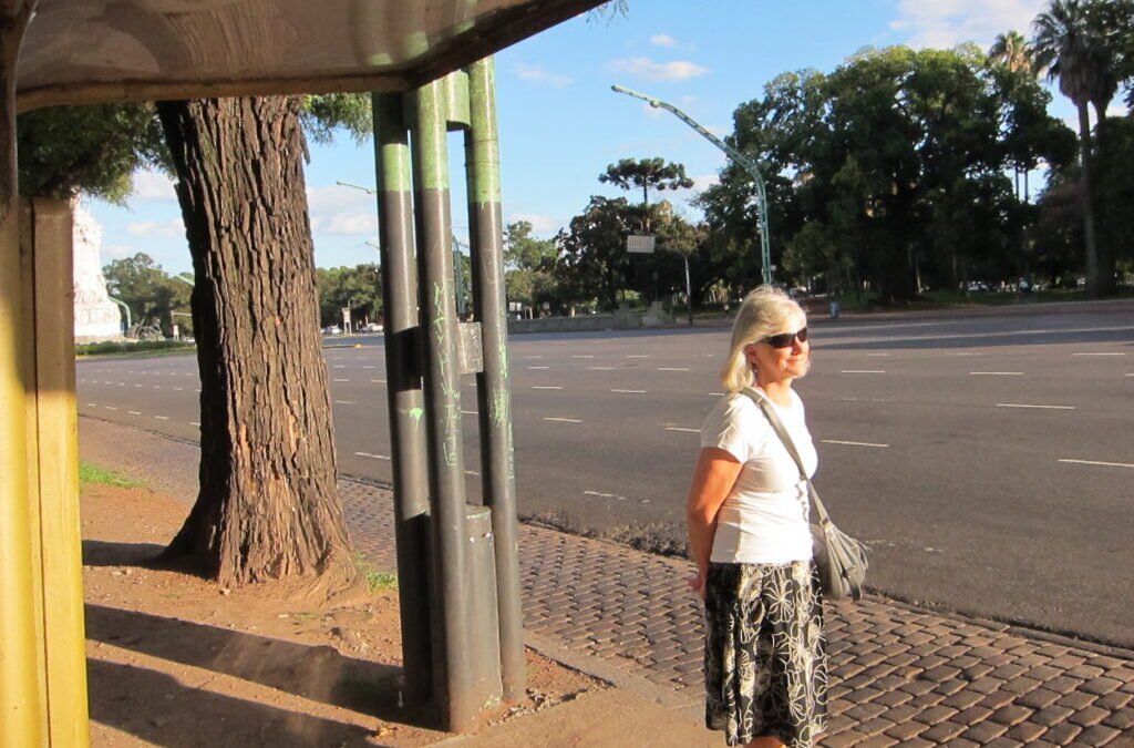 Busy Thursday in Buenos Aires