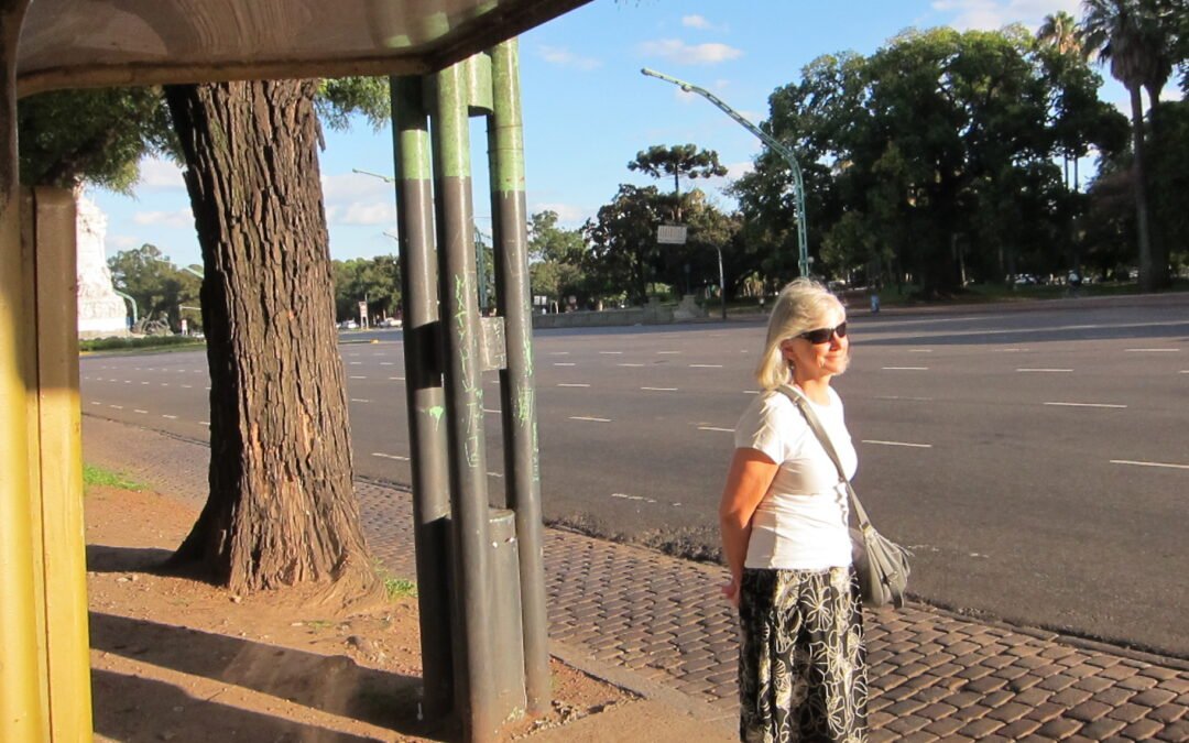 Busy Thursday in Buenos Aires