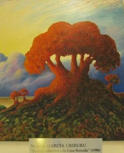 Casa Rosada on a Beautiful Sunday in March