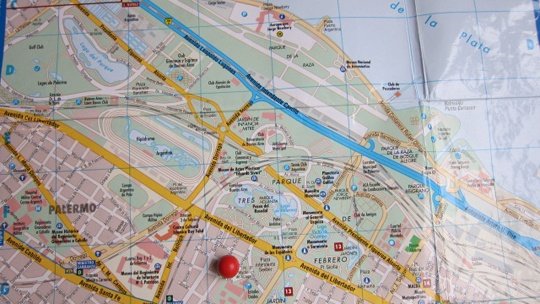 Parks, Parks, Everywhere a Park