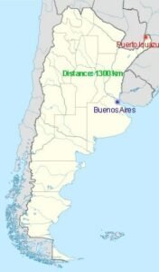 Road Trip: Iguazú National Park