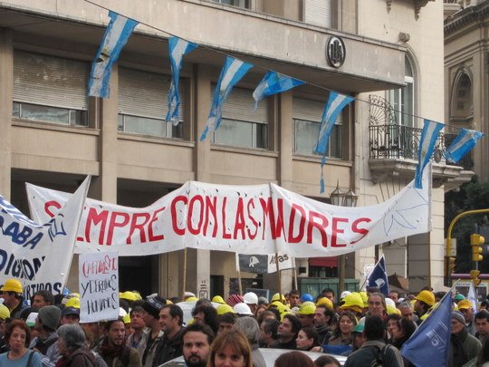 The Disappeared in Argentina