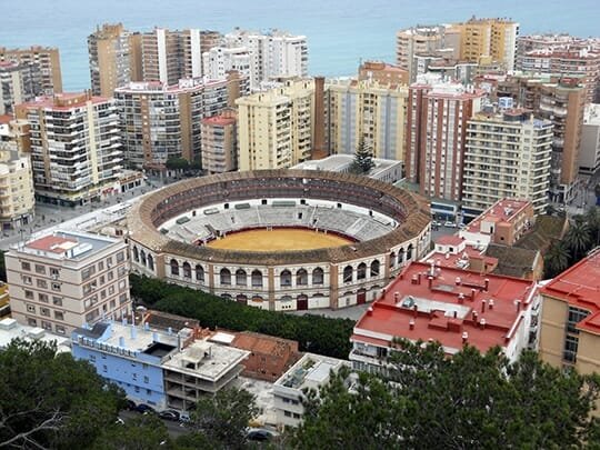 London, Málaga, Ronda