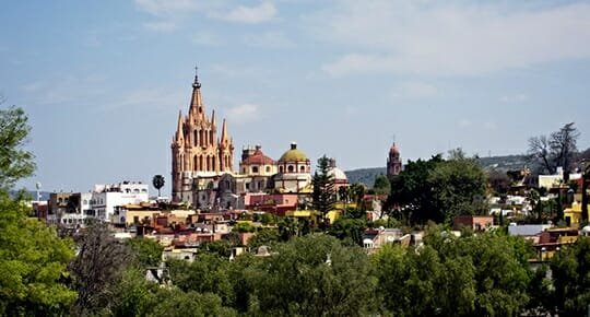 San Miguel de Allende, an Expat Mecca