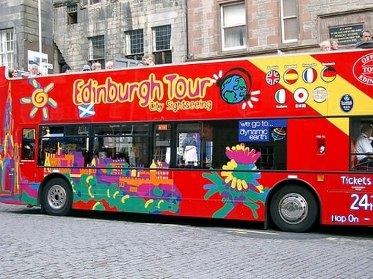 City Bus Tours – A Valuable Tool for Slow Travel