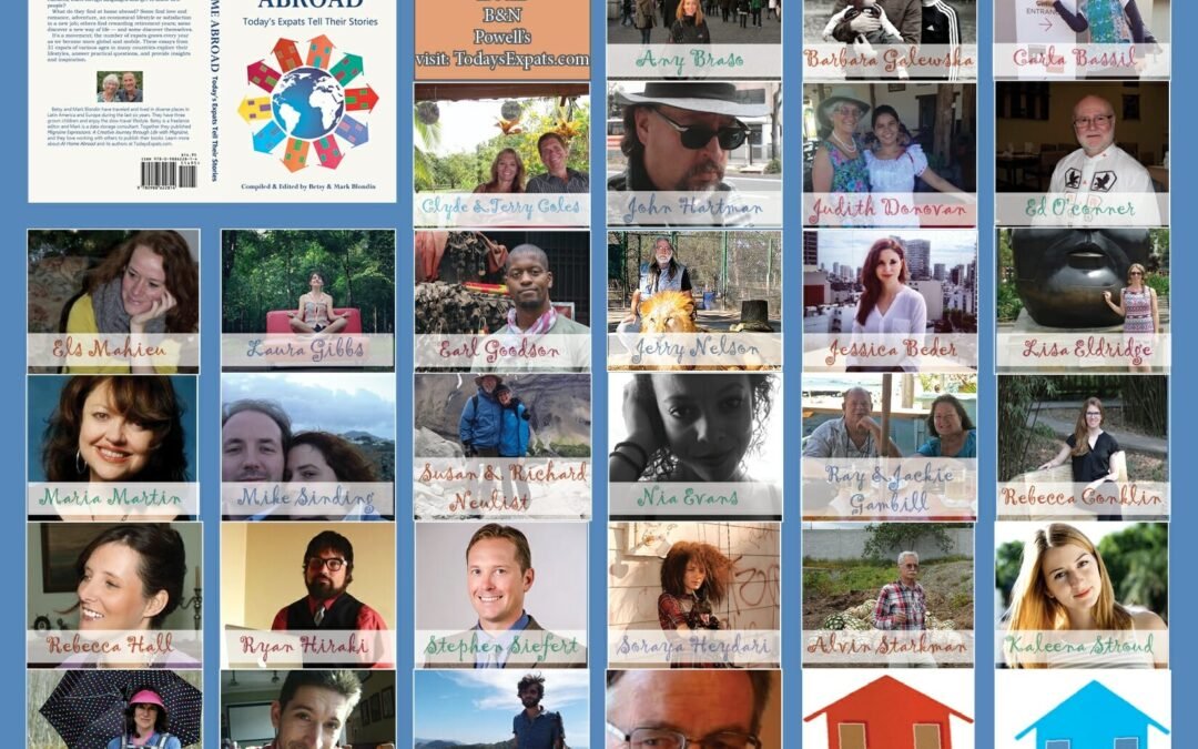 At Home Abroad: Today’s Expats Tell Their Stories