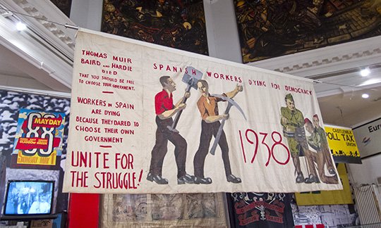 Scotland – Part 4, Glasgow and Newcastle