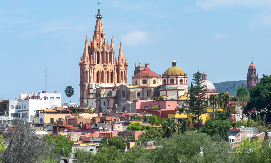 San Miguel de Allende, an Expat Mecca