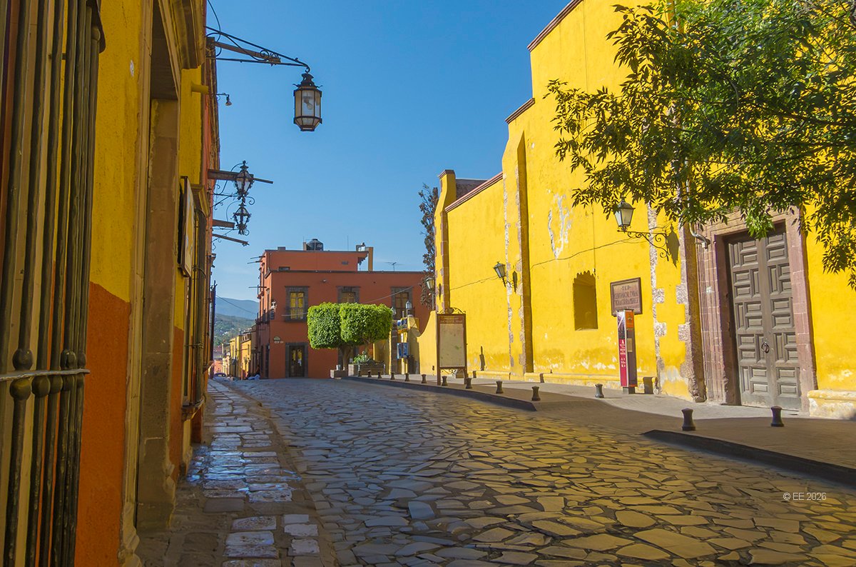 entering SMA street view